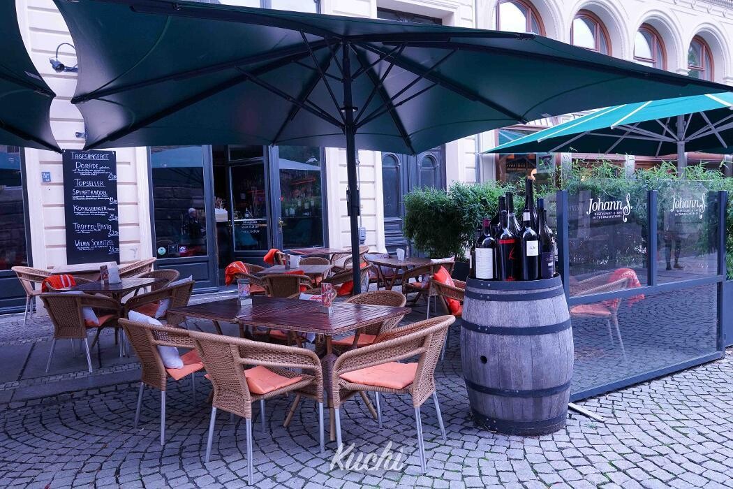 Bilder Johann S. Restaurant & Weinbar