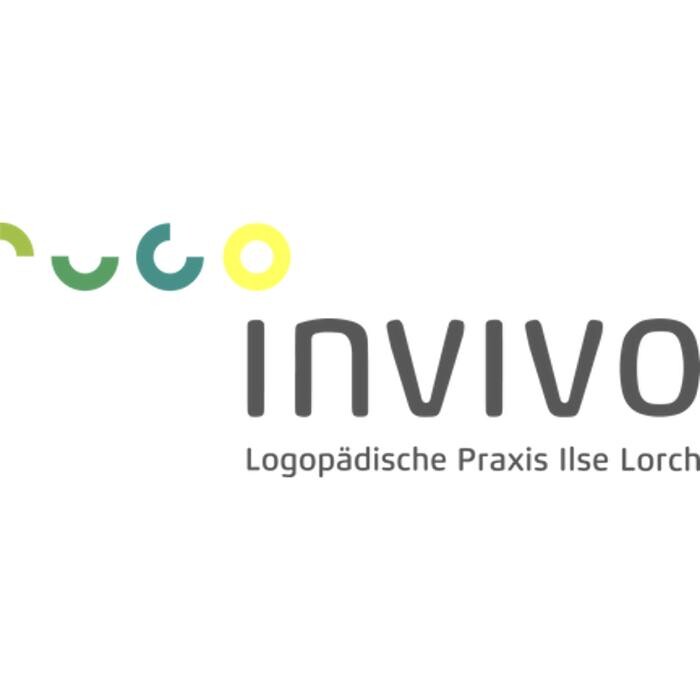 INVIVO Ilse Lorch Logopädin Logo