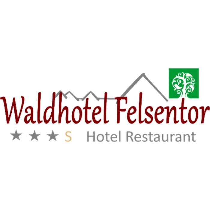 Waldhotel Felsentor Hotel & Restaurant Logo