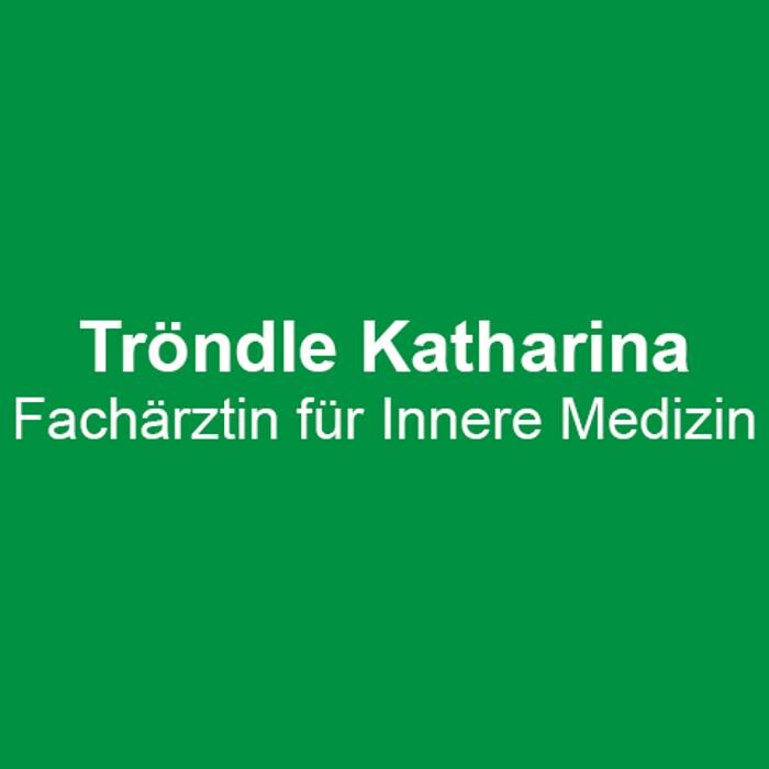 Bilder Tröndle Katharina Fachärztin für Innere Medizin