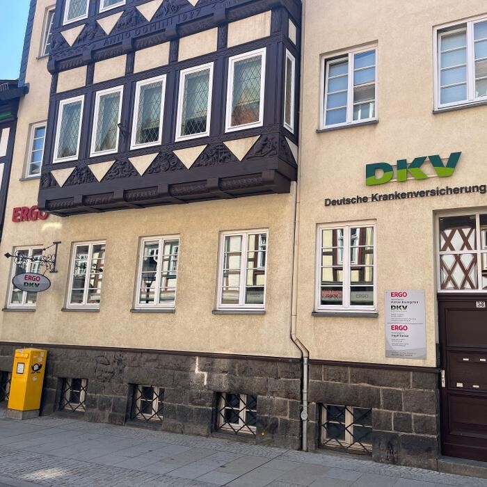 Bilder ERGO Versicherung Julita-Maria Baumgarten