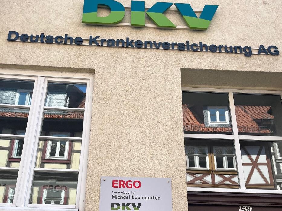 Bilder ERGO Versicherung Julita-Maria Baumgarten