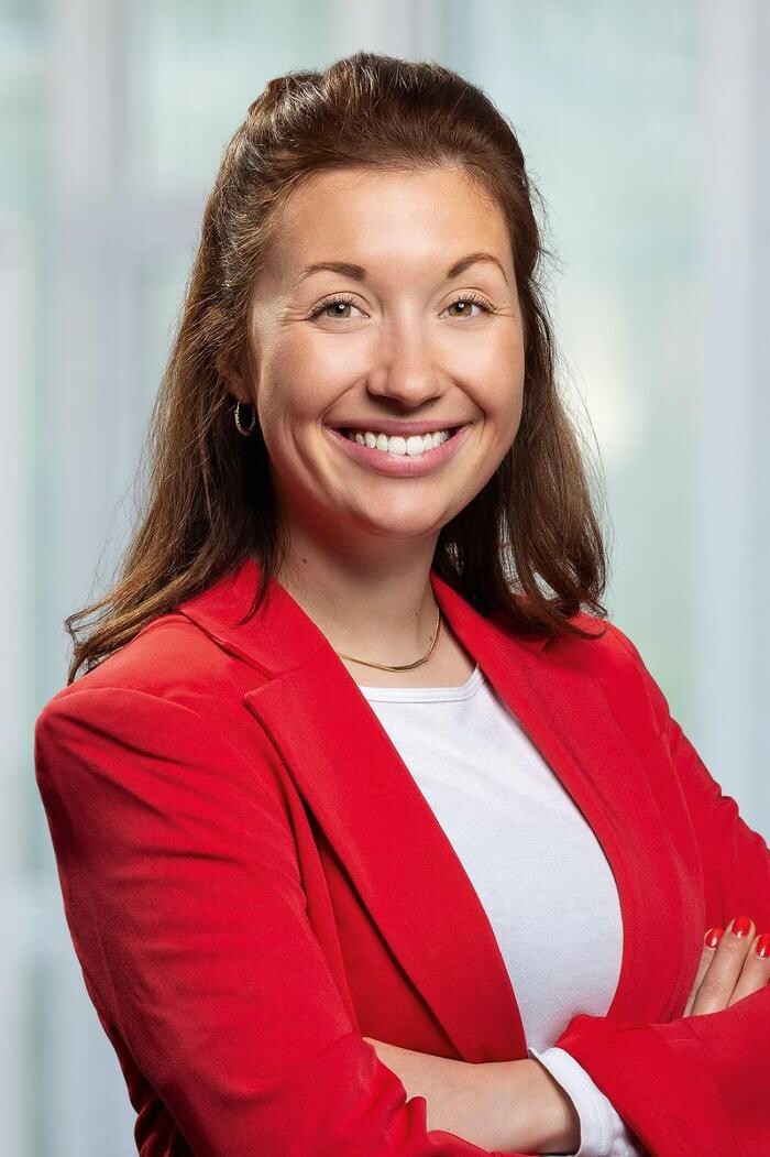Bilder ERGO Versicherung Julita-Maria Baumgarten
