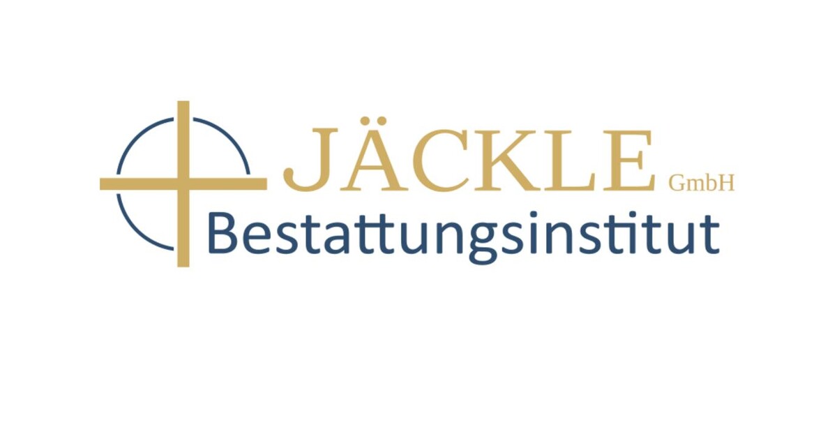 Bestattungsinstitut Jäckle Logo