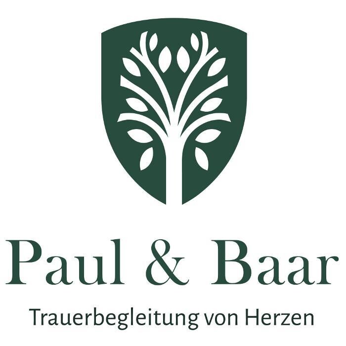 Bestattungshaus Paul & Baar - Chemnitz Logo