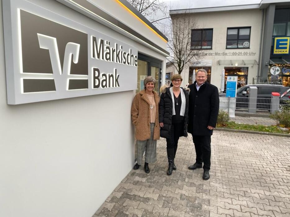 Bilder Märkische Bank eG SB-Filiale Quartier Ruhr-Aue