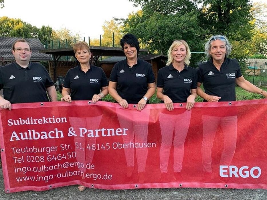 Bilder ERGO Versicherung Ingo Aulbach