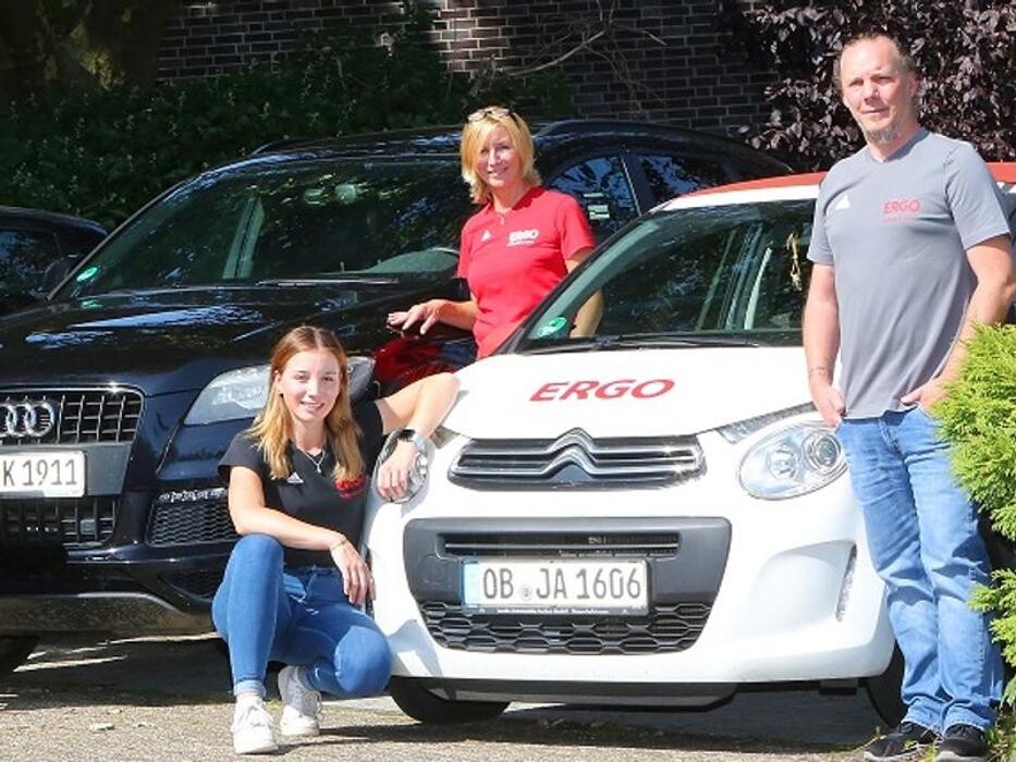Bilder ERGO Versicherung Ingo Aulbach