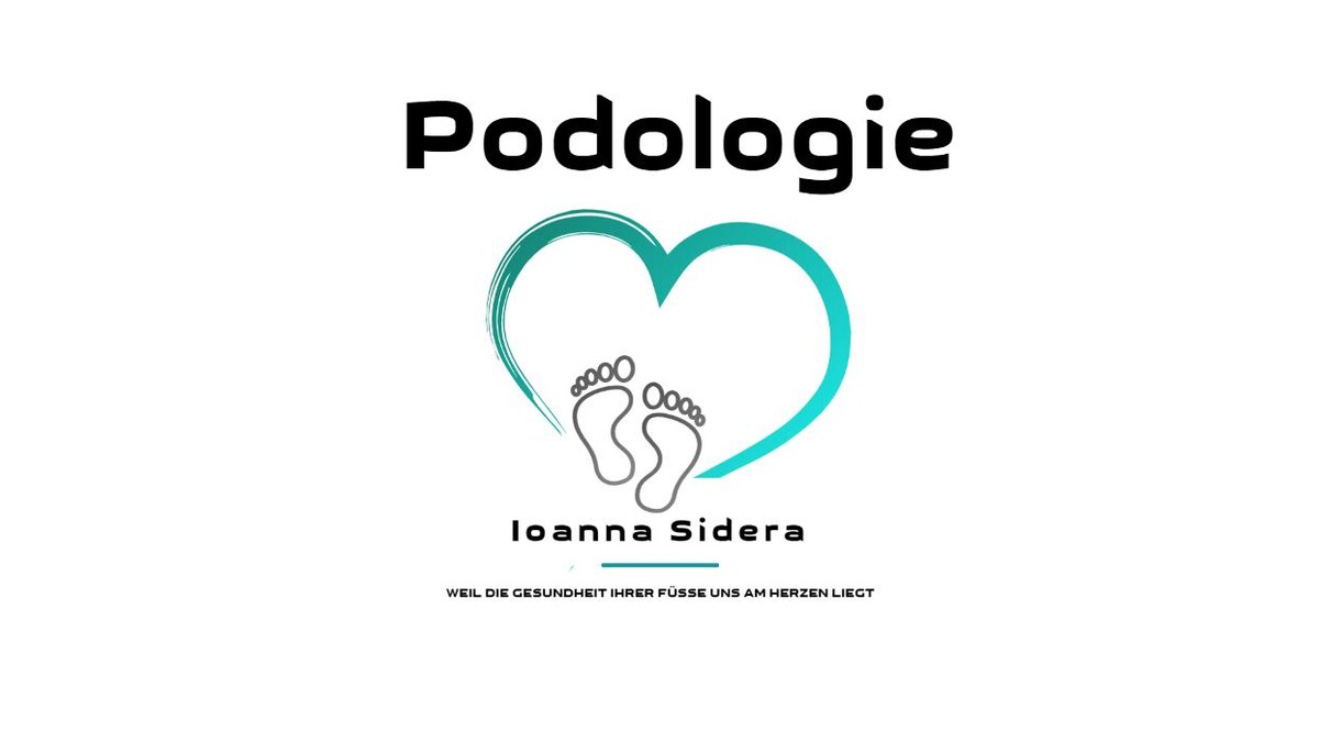 Praxis für Podologie Ioanna Sidera Logo