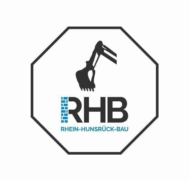 Rhein-Hunsrück-Bau Logo