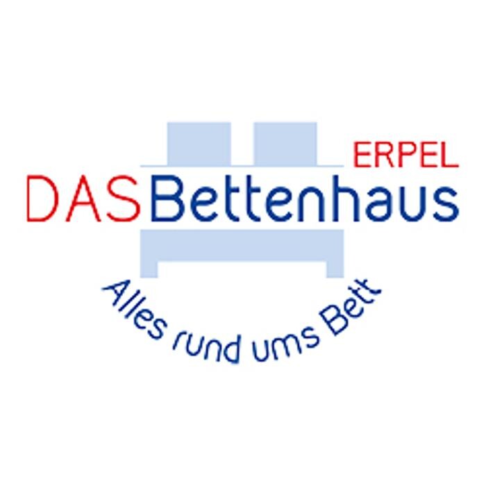Das Bettenhaus Erpel Logo