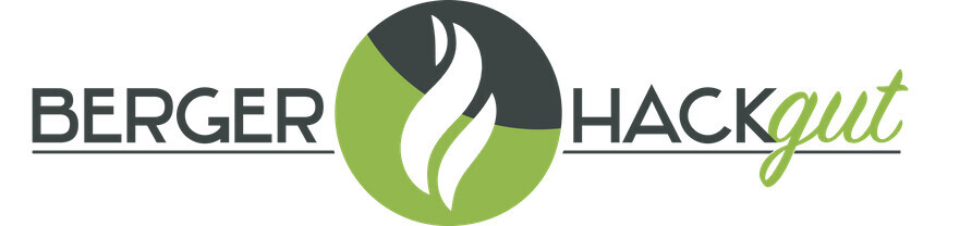 HACKGUT BERGER Logo