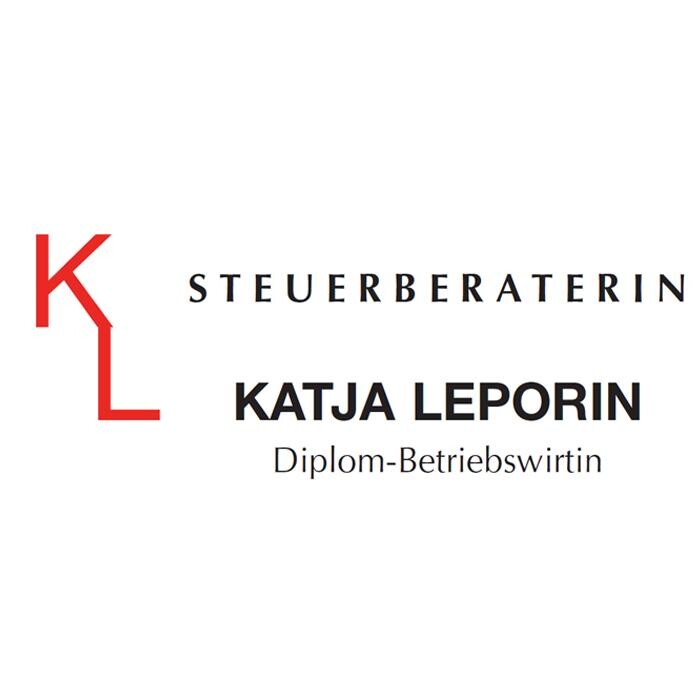 Katja Leporin Steuerberaterin Logo