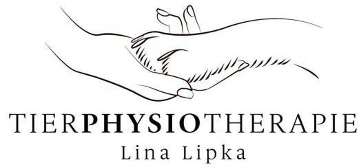 Lina Lipka Tierphysiotherapie Logo