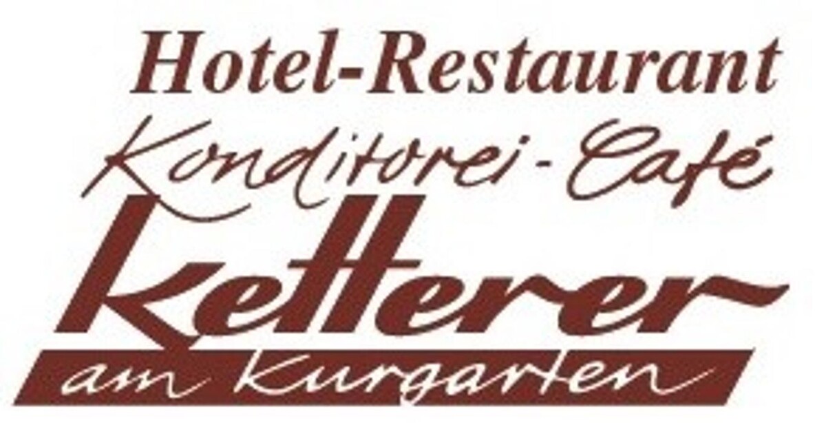 Hotel-Restaurant Konditorei-Café Ketterer am Kurgarten Logo