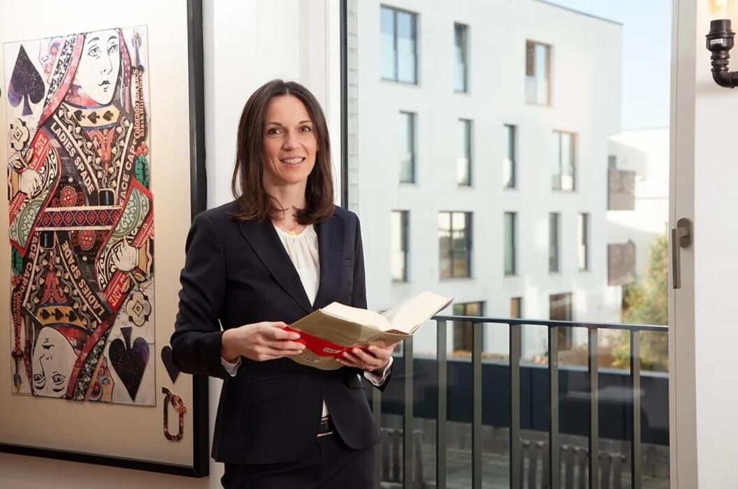Bilder Rechtsanwältin Anna Sophie Wahle