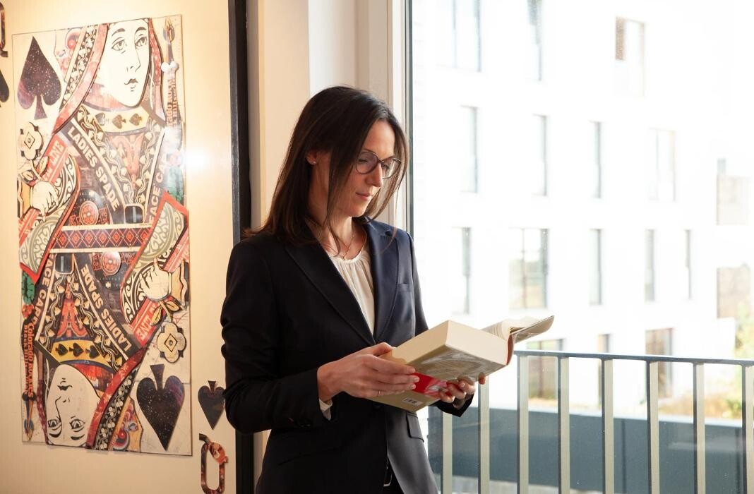 Bilder Rechtsanwältin Anna Sophie Wahle