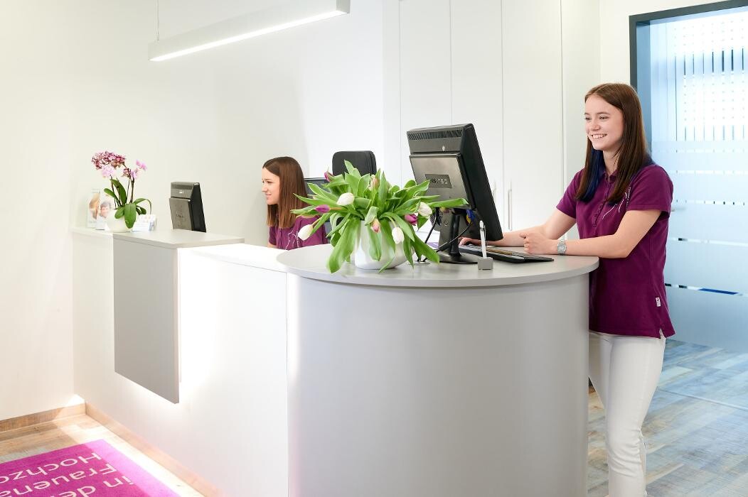 Bilder Frauenarzt Hochzoll-Mitte