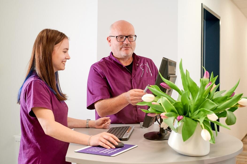 Bilder Frauenarzt Hochzoll-Mitte