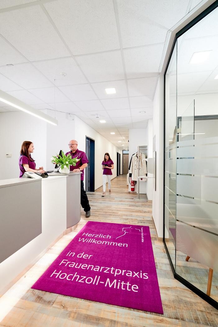 Bilder Frauenarzt Hochzoll-Mitte