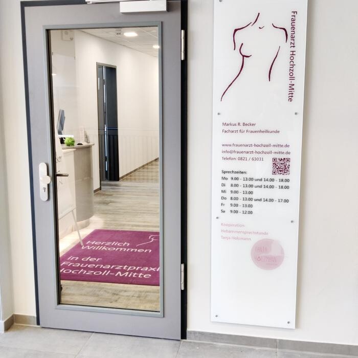 Bilder Frauenarzt Hochzoll-Mitte