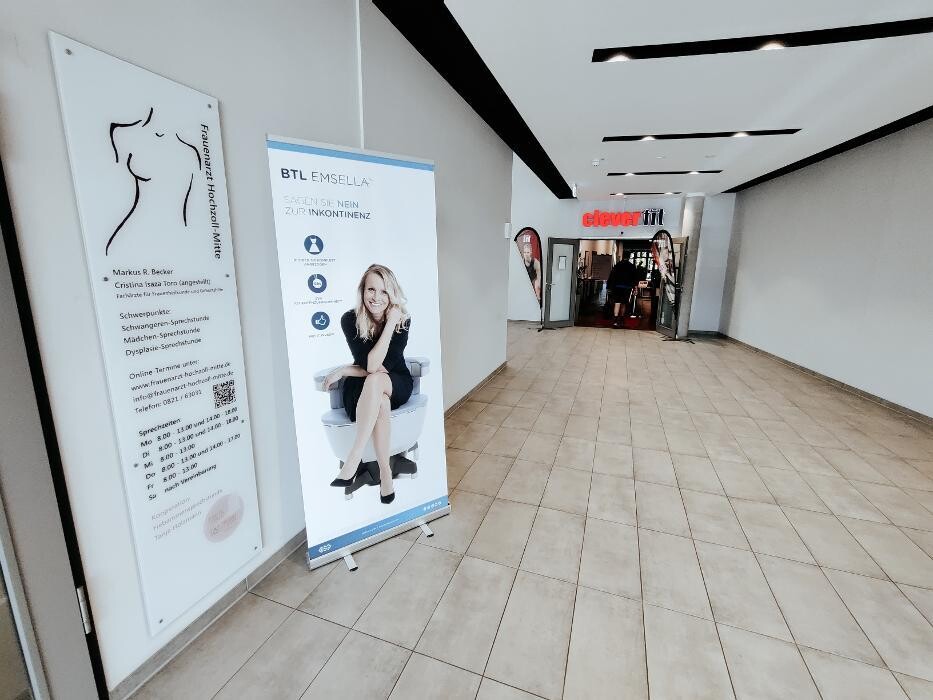 Bilder Frauenarzt Hochzoll-Mitte