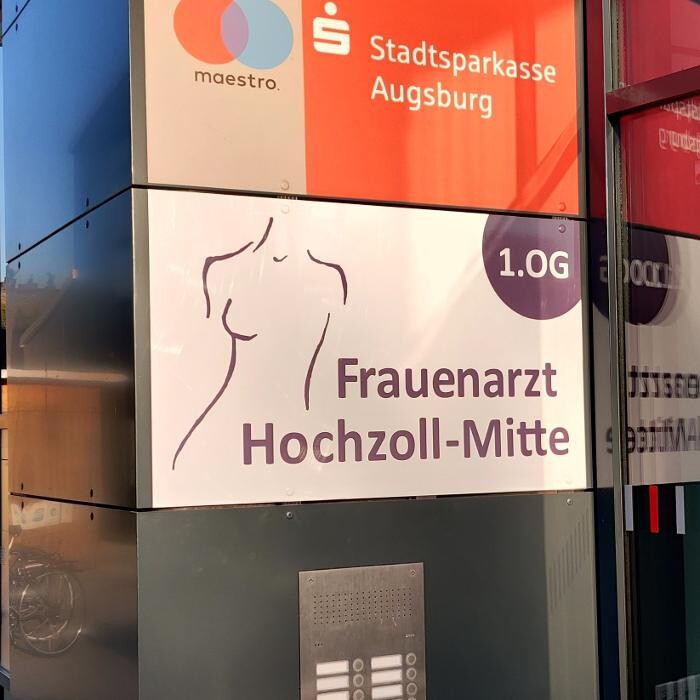 Bilder Frauenarzt Hochzoll-Mitte