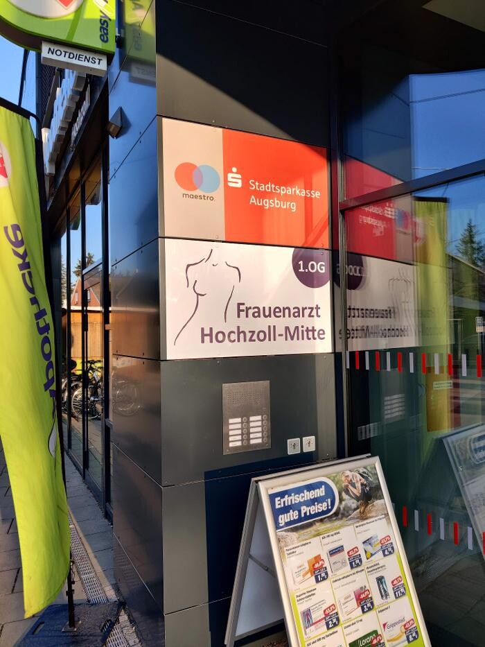 Bilder Frauenarzt Hochzoll-Mitte