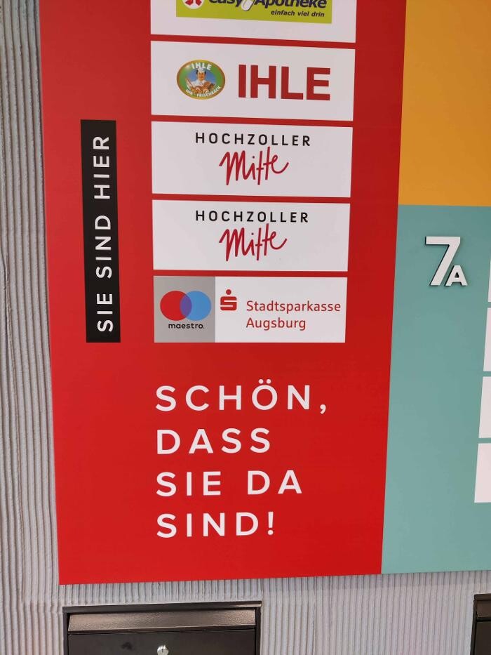 Bilder Frauenarzt Hochzoll-Mitte