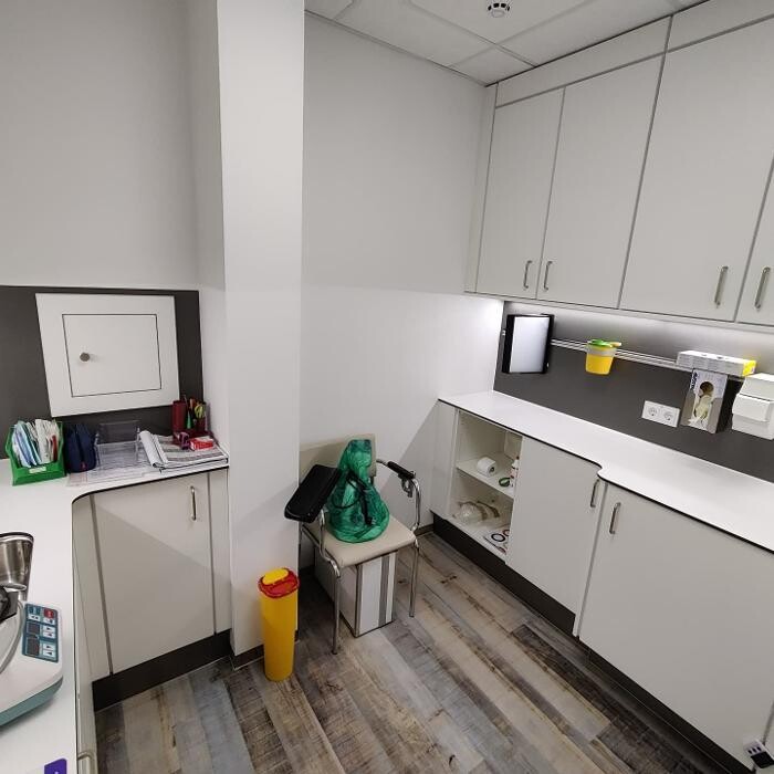 Bilder Frauenarzt Hochzoll-Mitte