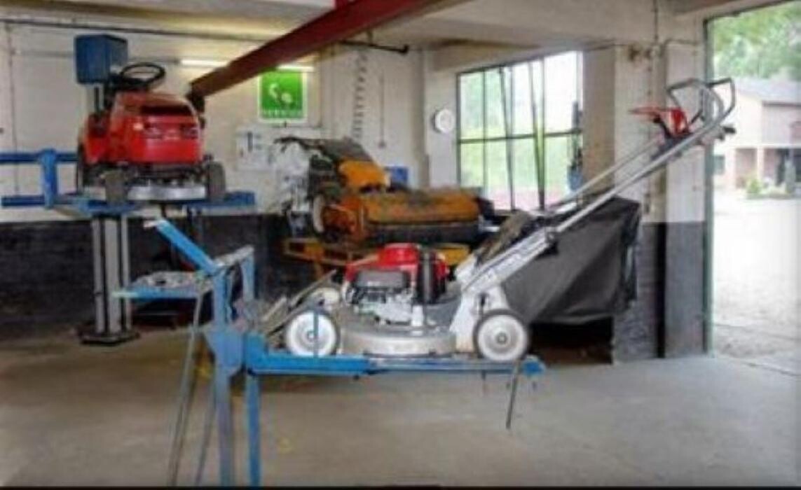 Bilder Motorgeräte Fachbetrieb Andreas Gehlen