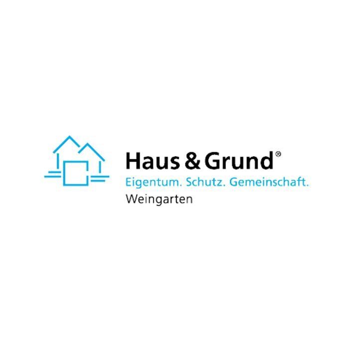 Haus-, Wohnungs- und Grundeigentümerverein Weingarten und Umgebung e.V. Logo
