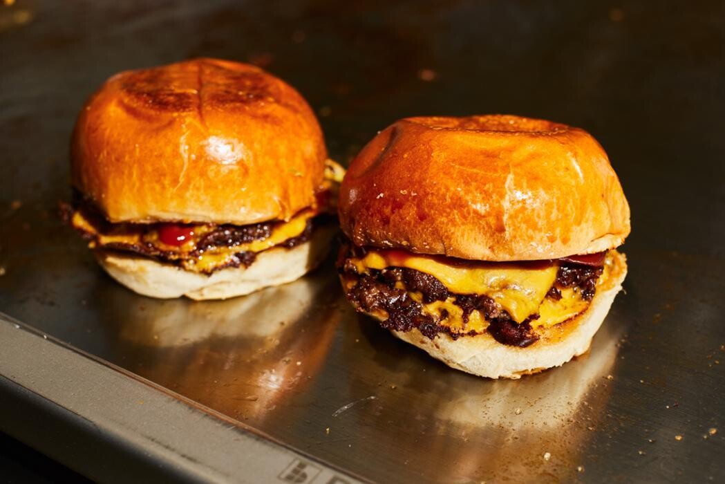 Bilder Ruff's Burger Haar