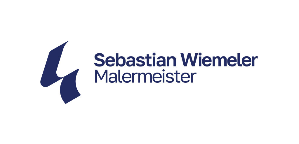 Malermeister Sebastian Wiemeler Logo