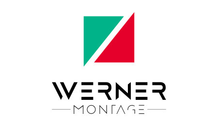 Werner Montage Logo