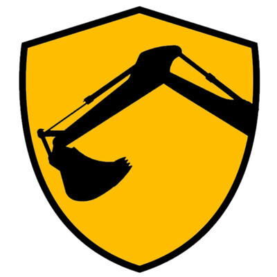 Baggerservice Rammenau Logo