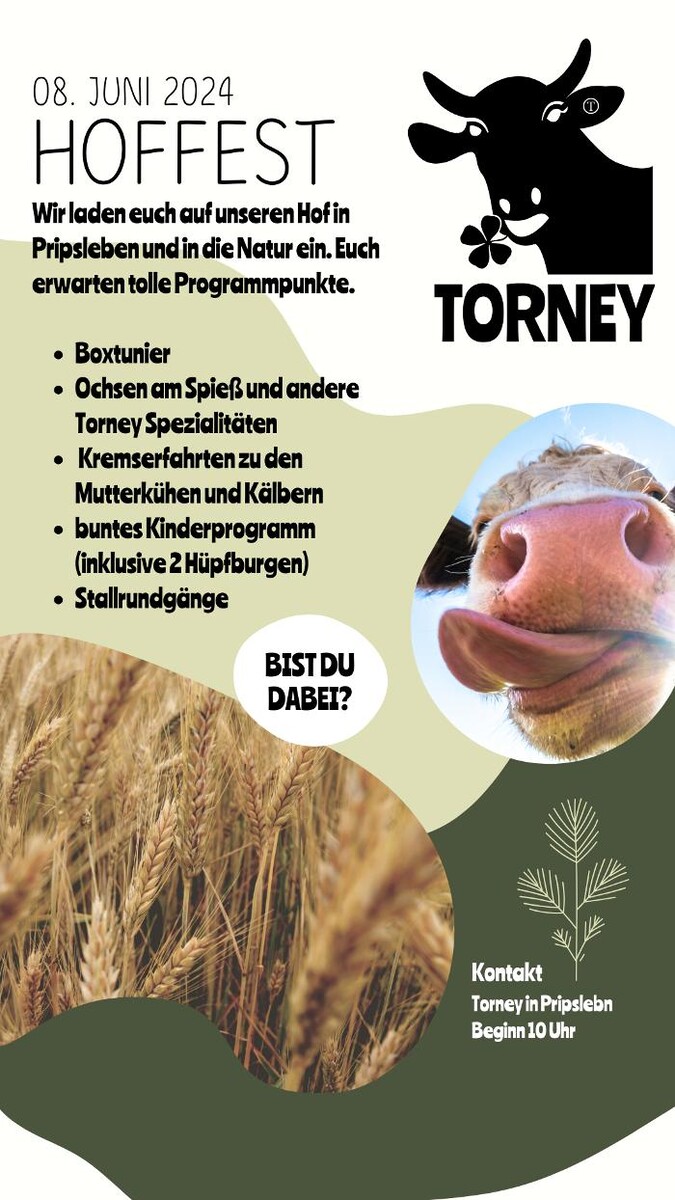 Bilder TORNEY Landfleischerei Demmin (Kaufland)