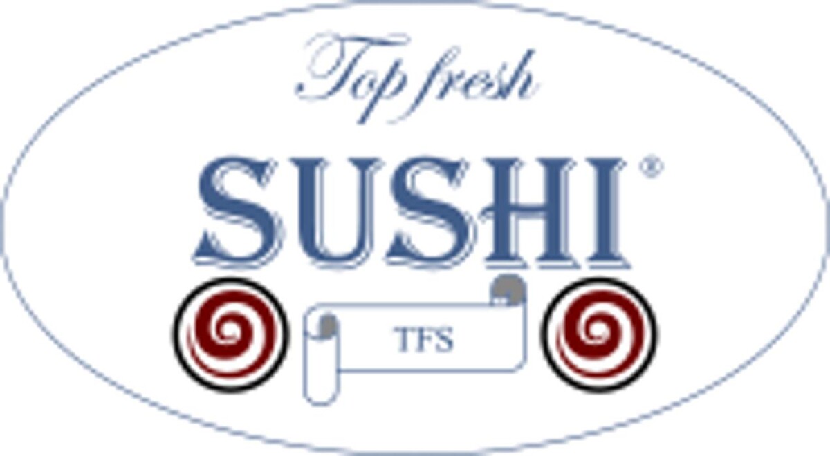 Top Fresh Sushi Logo