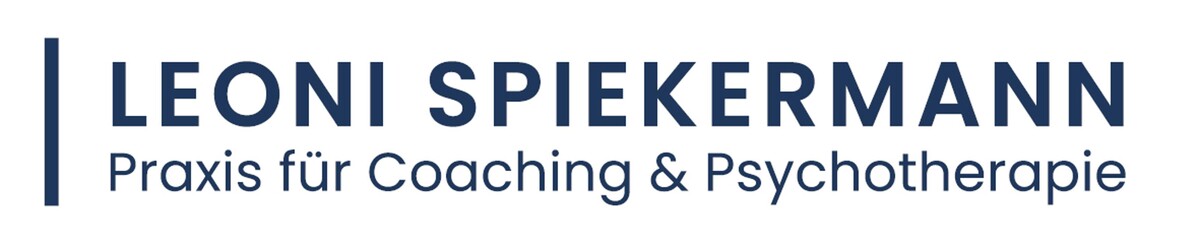 Leoni Spiekermann - Praxis für Coaching & Psychotherapie Logo