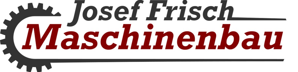 Josef Frisch Maschinenbau Logo