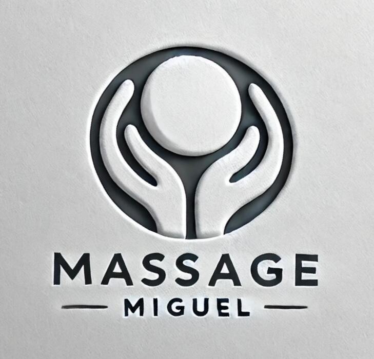 Massage Miguel Logo