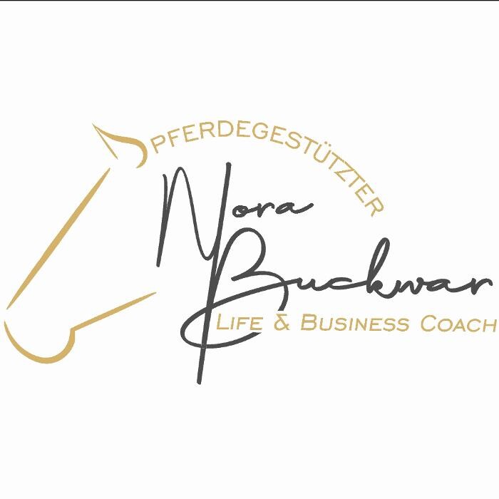 Nora Buckwar pferdegestützter Life & Business Coach Logo