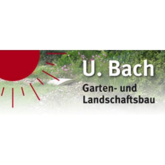 Bilder U. Bach Garten- und Landschaftsbau