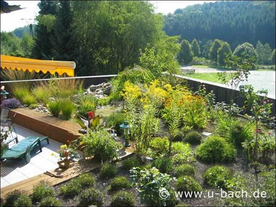 Bilder U. Bach Garten- und Landschaftsbau