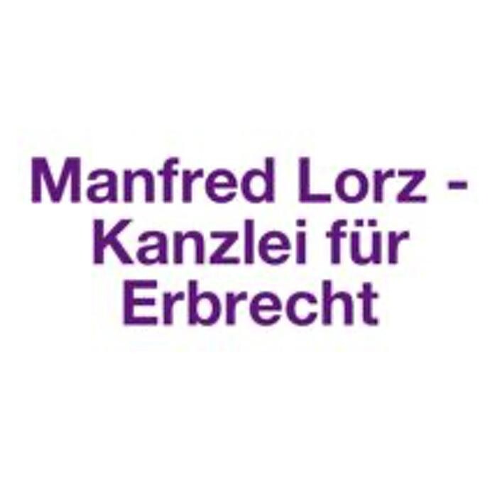 Manfred Lorz - Kanzlei für Erbrecht Logo
