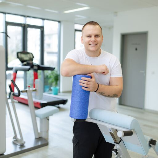 Bilder Physiotherapiepraxis Teli