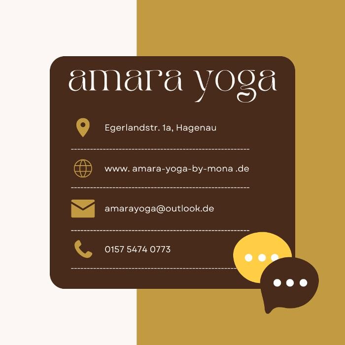 Bilder amara yoga