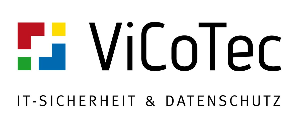 ViCoTec IT-Sicherheit & Datenschutz GmbH & Co. KG Logo