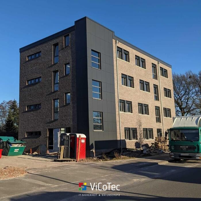 Bilder ViCoTec IT-Sicherheit & Datenschutz GmbH & Co. KG