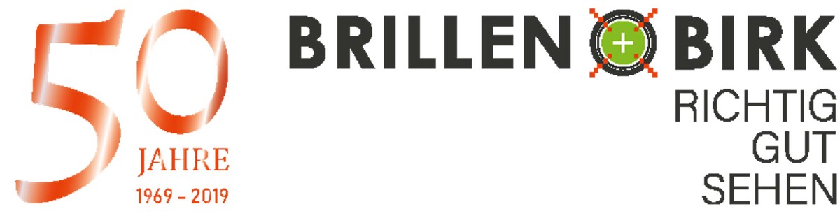 Brillen Birk Logo